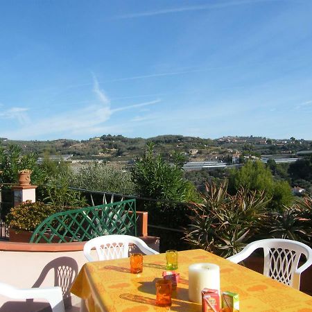 Casa Di Rino Villa San Lorenzo al Mare Luaran gambar