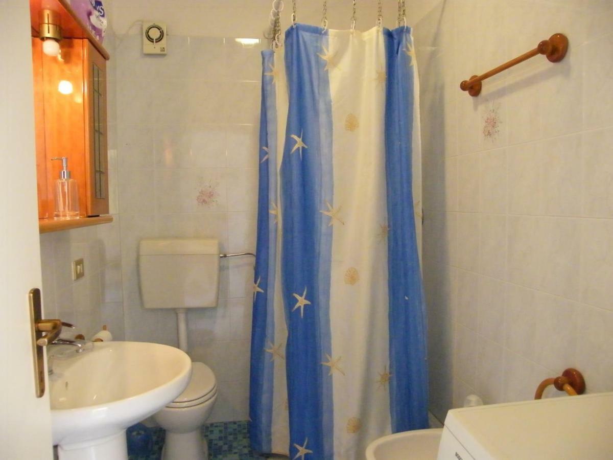 Casa Di Rino Villa San Lorenzo al Mare Luaran gambar