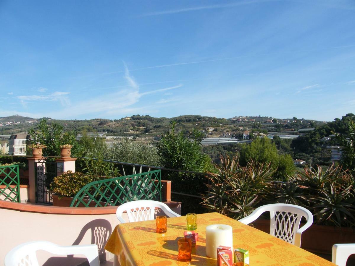 Casa Di Rino Villa San Lorenzo al Mare Luaran gambar