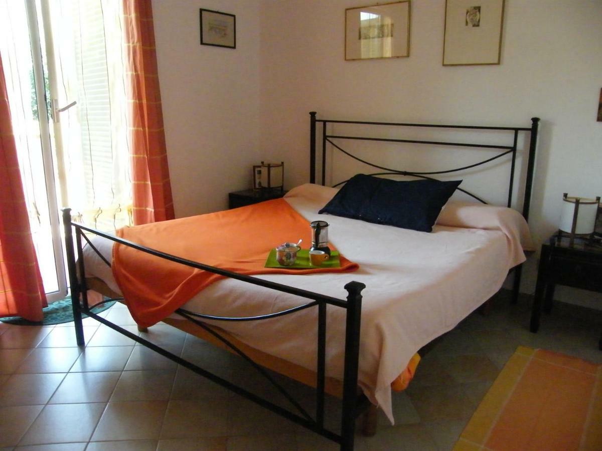 Casa Di Rino Villa San Lorenzo al Mare Luaran gambar