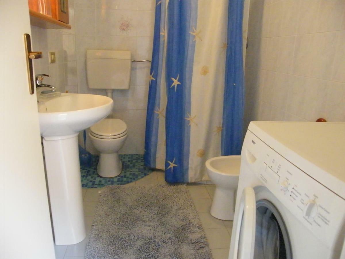 Casa Di Rino Villa San Lorenzo al Mare Luaran gambar